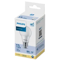 Lámpara LED ECO 13 W luz cálida E27