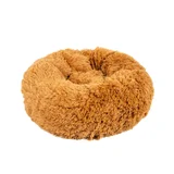 Cama para perro grande camel 30 x 30 cm