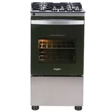 Cocina a gas 4 hornallas acero inoxidable WFO4VBR