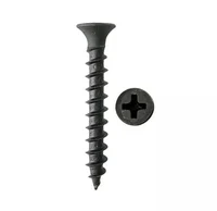 Tornillo drywall grueso 6 x 1 100 uds.