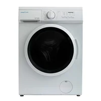 Lavarropas automático carga frontal 6 kg blanco WMU061000W