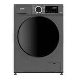 Lavarropas automático carga frontal 6 kg plateado BWFI06S24AC