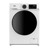 Lavarropas automático carga frontal 8 kg blanco BWFI08W24AR