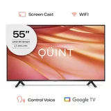 Smart TV Led 55" UHD QT2-55ANDROID