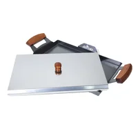 Plancheta con tapa 41 cm