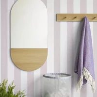 Papel mural vinilico Cápsula Franja 52 x 1000 cm