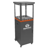 Estufa a gas de exterior cilindrico 11178 Kcal/h DAFP-13