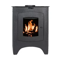 Calefactor a leña Austral 15000 kcal/h