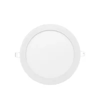 Panel LED sobreponer redondo 18W Luz día