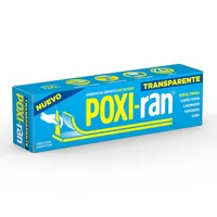Adhesivos multiuso transparente 50 ml