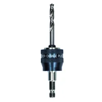 Adaptador de cambio rápida para sierra copa 8.7 mm