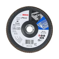 Disco flap 180 mm 80G