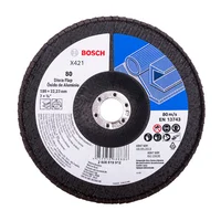 Disco de lija 125 mm 50 pzs.