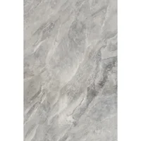 Pack de 2 placas autoadhesivas Marmol 60 x 30 cm gris