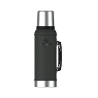 Termo Clásico 950 ml negro