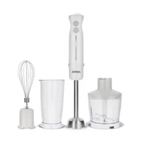 Licuadora de mano 3 en 1 600 W blanca LM8530P