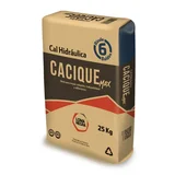 Cal hidráulica Cacique Max 25 kg