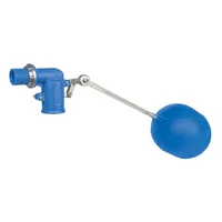 Flotante para tanque con boya 3/4"