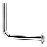 Descarga rígida para lavatorio 25 x 30 cm