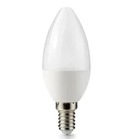 Lámpara LED vela CLB 3 W 260lm E27 luz cálida