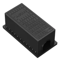 Caja de vereda domiciliario