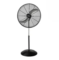 Ventilador de pie 27" 200 W VP27POW