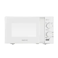 Microondas mecánico 20 L blanco