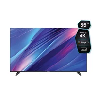 Smart TV 55" 4K Google TV