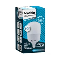 Lámpara LED HW 30 W luz fría