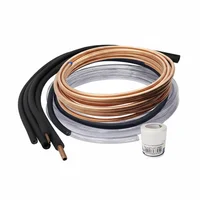 Kit de instalación para aire acondicionado