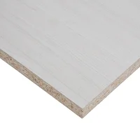 Tablero melamina teka ártico 18?mm 35 x 90?cm