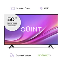 Smart TV Led 50" 4K QT?50UHD20312?257