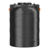 Cámara séptica Plus 1000 L