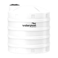 Tanque tricapa blanco 10000 L
