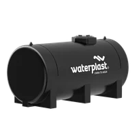 Tanque horizontal 2000 L