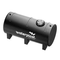 Tanque horizontal 3000 L