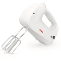 Batidora de mano 350 W blanca AB100