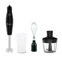 Mixer 600 w negra 3 en 1 DD1232A0