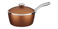 Cazo Lyon 20 cm cobre