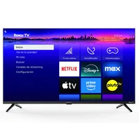 Smart TV 43" FHD Roku