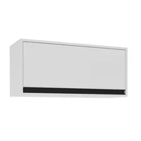 Alacena basculante MODÜL 0.80 m blanco
