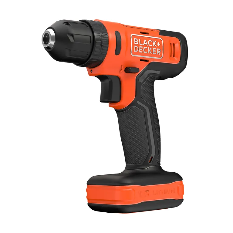 Taladro atornillador inalámbrico 12 V + 17 accesorios