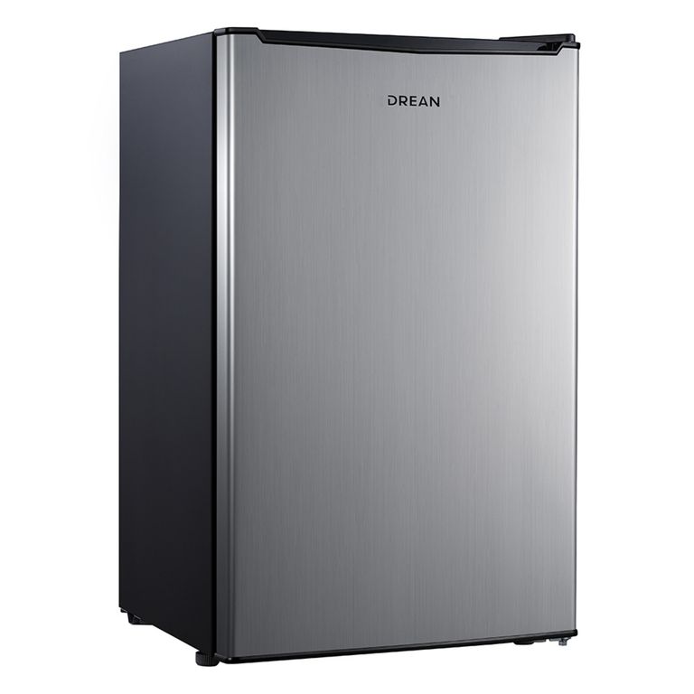 Heladera bajo mesada 103 L inoxidable