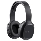 Auriculares de vincha on-ear bluetooth negro H2590BTBK