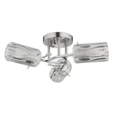 Lámpara de techo New deco cur 3 luces E27