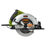 Sierra circular eléctrica 1800 w