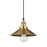 Lámpara colgante campa 1 luz E27
