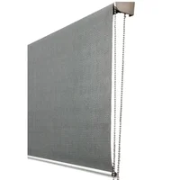 Soporte con mecanismo para cortinas enrollables 32 mm