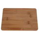 Tabla de picar de madera 21.5 x 15 cm