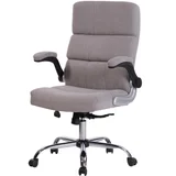 Silla de oficina Palle gris